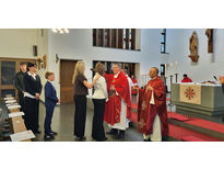 Firmung in Heilig Kreuz